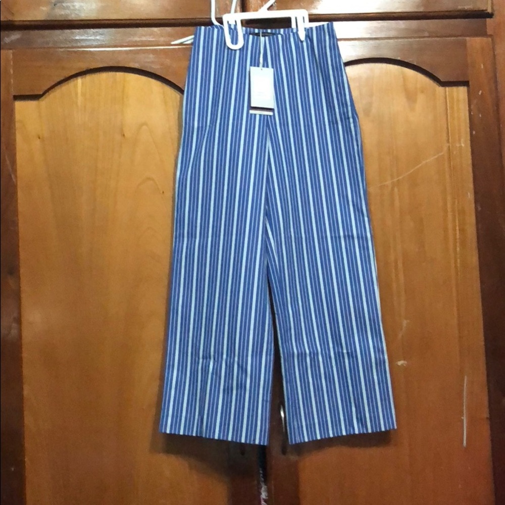Zara pants! NWT
